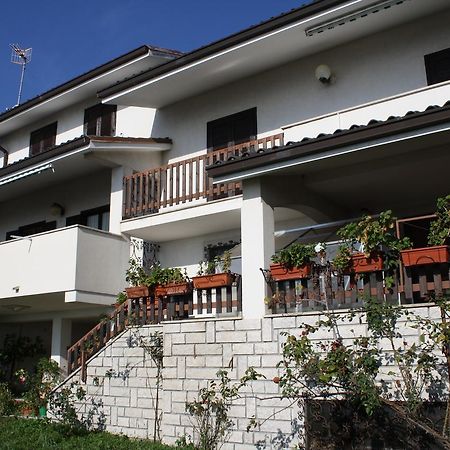 B&B Villa Inn Trieste Eksteriør billede