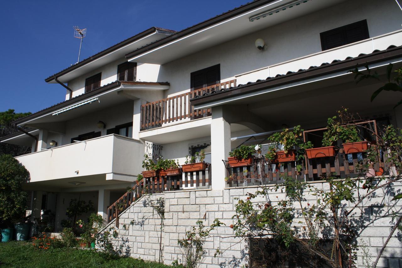 B&B Villa Inn Trieste Eksteriør billede