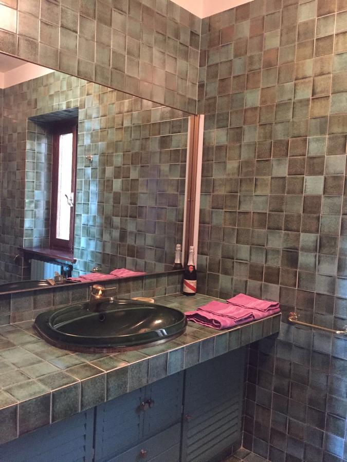 B&B Villa Inn Trieste Eksteriør billede