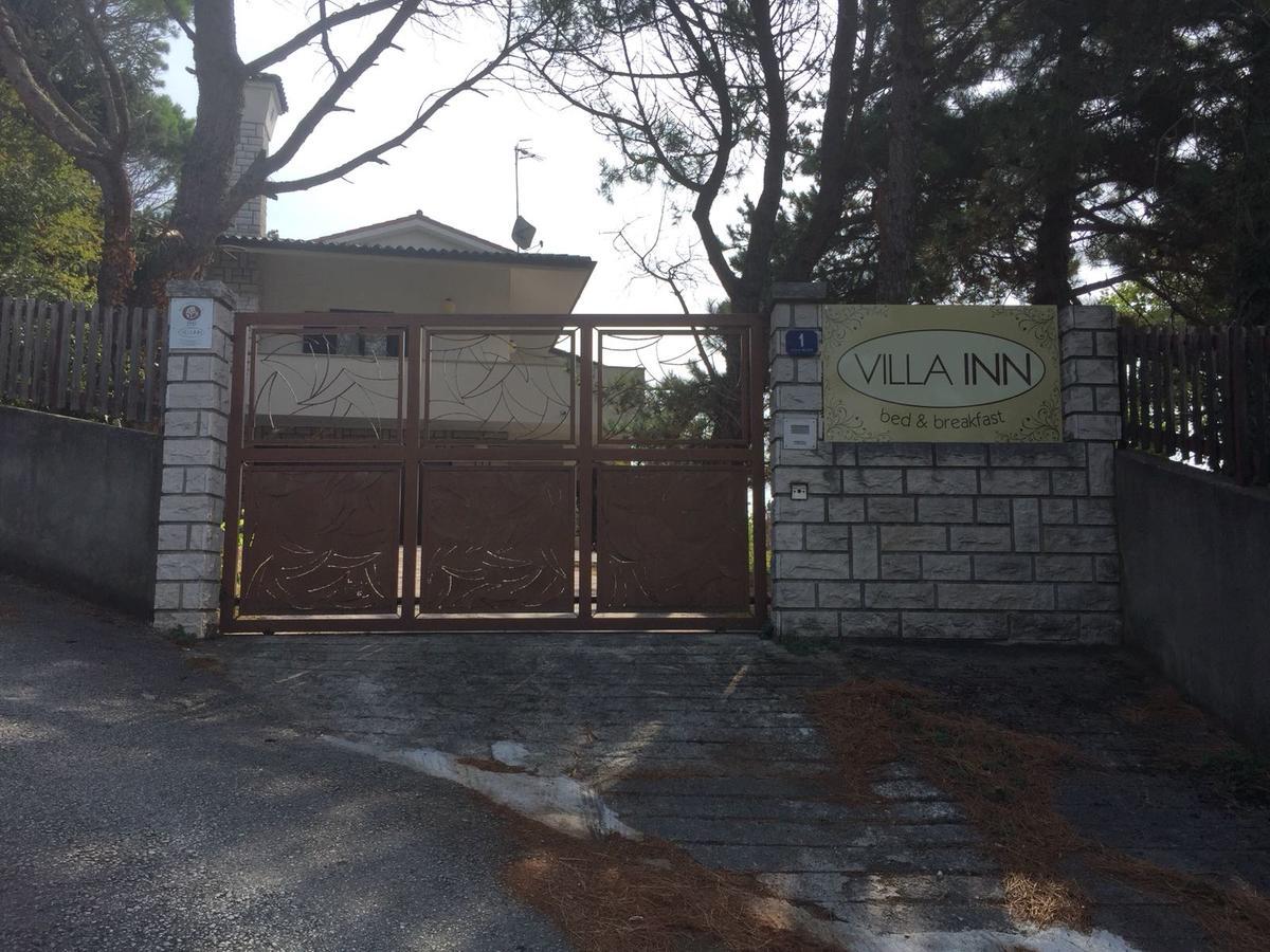 B&B Villa Inn Trieste Eksteriør billede