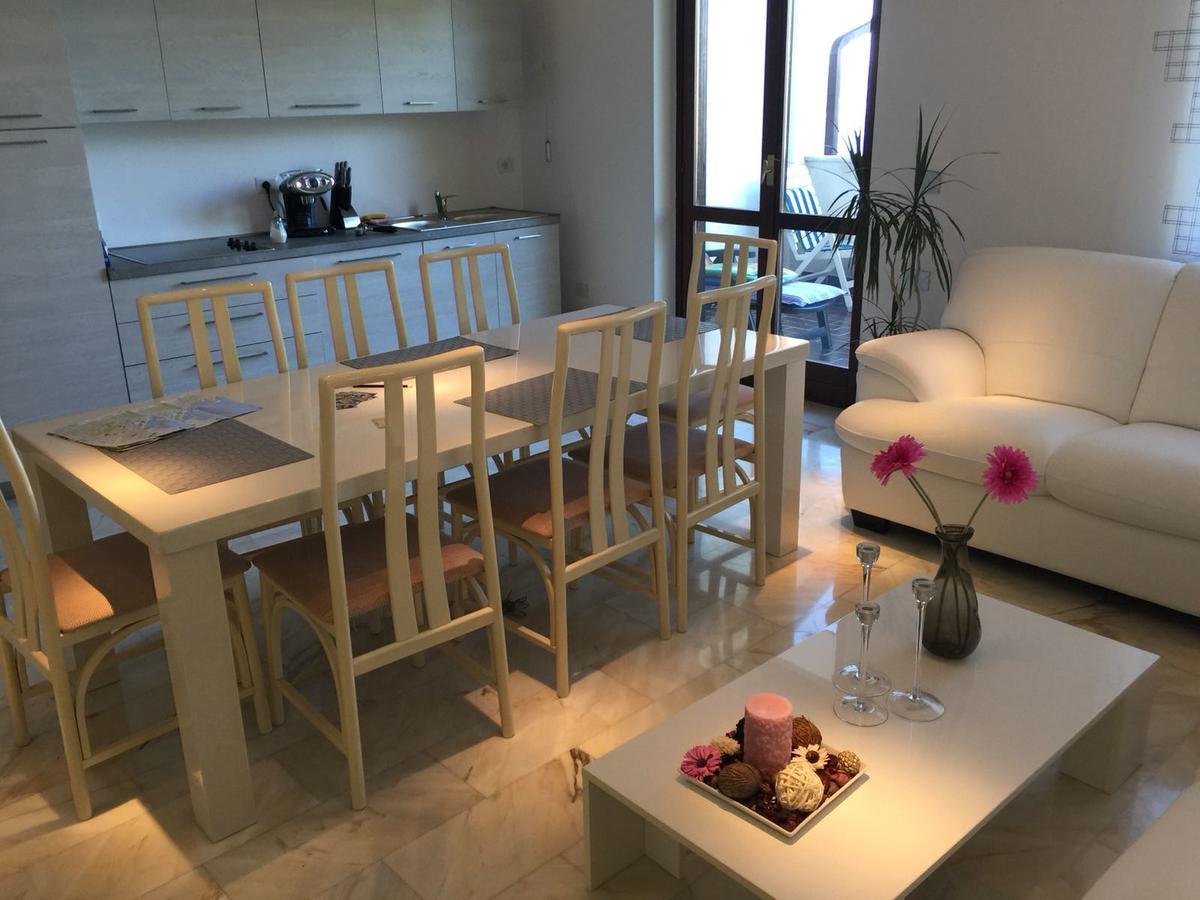 B&B Villa Inn Trieste Eksteriør billede