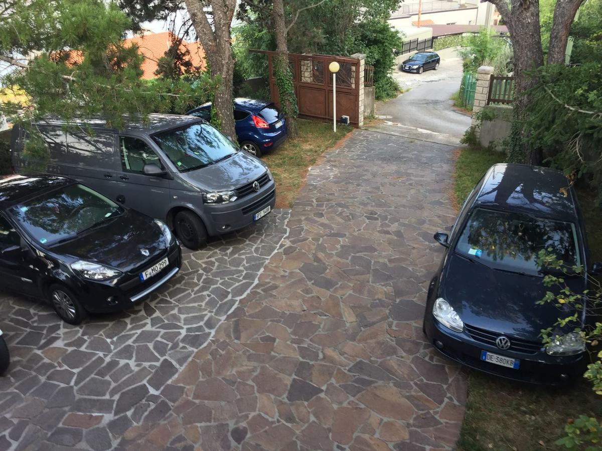 B&B Villa Inn Trieste Eksteriør billede