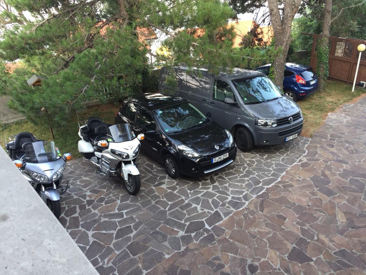 B&B Villa Inn Trieste Eksteriør billede